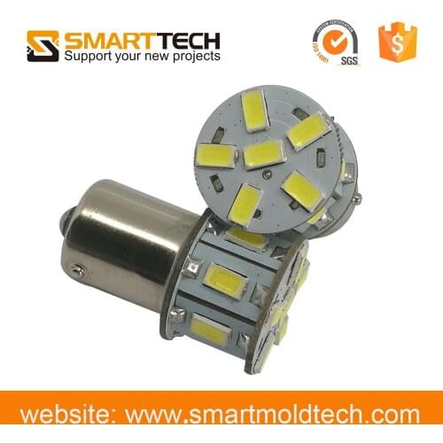 Custom cnc machining part mold for plastic injection