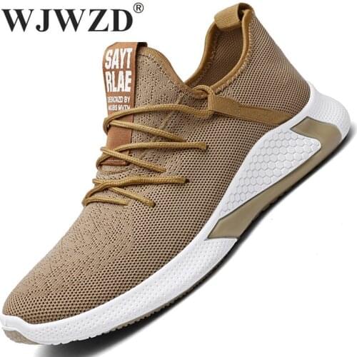 Summer Men Casual Shoes Breathable Leisure Sneakers Male Lightweight Gym Shoes Mens Platform Tenis Masculino Zapatillas Hombre