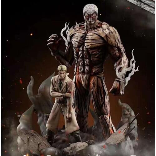 Presale MF MKE Studio Rainner Giant Of Armor GK Limited Edition Resin Statue Figure Model