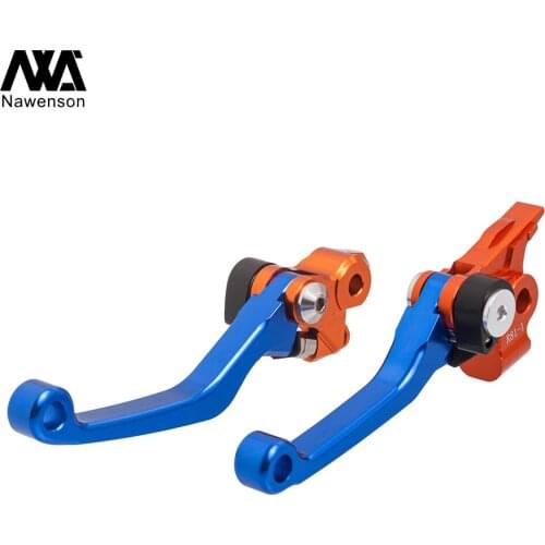 Motorcycle Levers Adjustable Brake Clutch Handle for KTM Freeride 250R/Freeride 350 14-17 for Husqvarna TC65 17-21