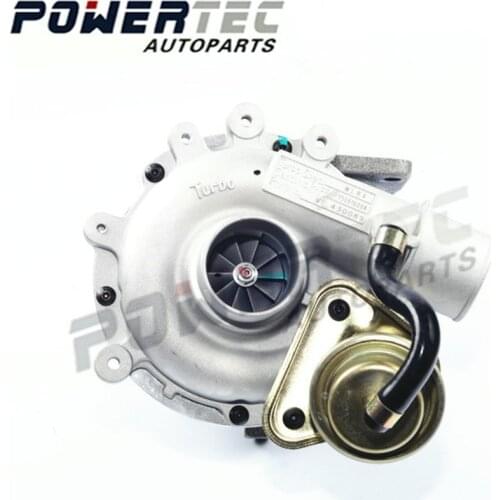 New Balanced RHF4 WL84 Turbine For Mazda MPV 115HP B2500 2.5 TD J82Y 85 KW 13 700 Turbocharger Complete Turbo For Car VJ33 VJ26