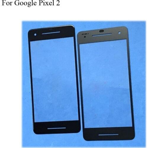 Original For Google Pixel 2 Touch Screen For Google Pixel 2 Pixel2 Digitizer TouchScreen Glass panel Without Flex Cable