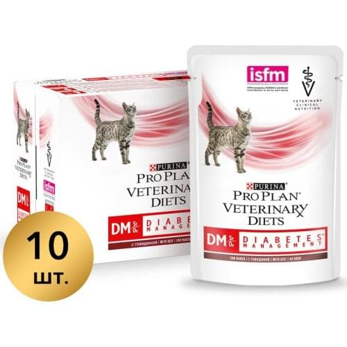 Pro Plan Veterinary Diets Products For Cats
