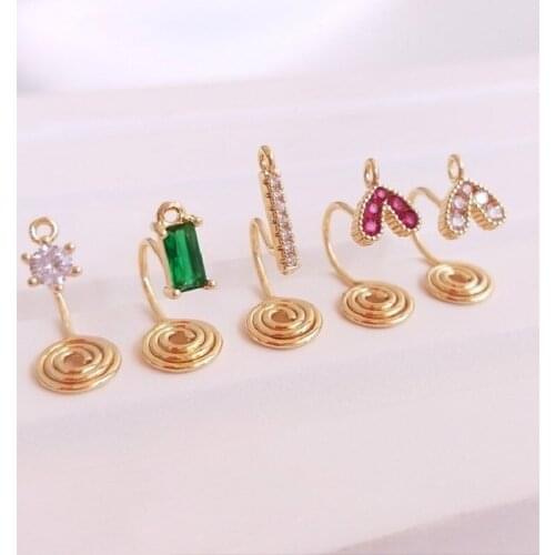 Клипсы QTOUYE China At AliExpress