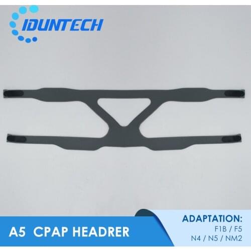 CPAP Headgear Strap CPAP Supplies For CPAP Nasal Full Face Mask Machine Accessories Respirator For Sleeping Apnea Anti Snoring