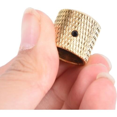 Professional Guitar Volume Knob Metal Potentiometer Hat Black Gold Silver Large Guitar Parts Push Knob Instrument Accessories