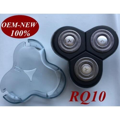 1Pcs RQ10 Replacement Shaver Head razor blade for Philips RQ12 RQ1052 RQ1053 RQ1059 RQ1060 RQ1061 RQ1062 RQ1075 RQ1076 RQ1077