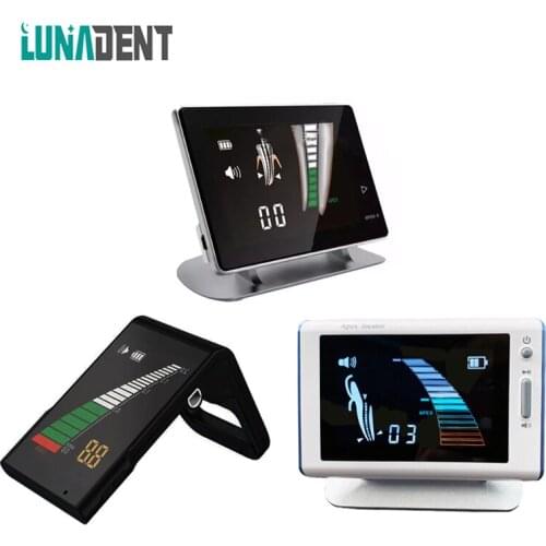 Dental endodontic wireless endo rotary motor dental apex locator with endo motor ENDOMOTOR APEX LOCATOR