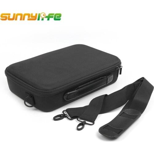 Storage Shoulder Bag Protective Handbag Suitcase for DJI Tello EDU Drone and Gamesir Remote Controller