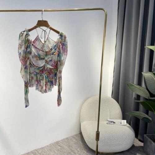 WorldCloset Silk Blouses