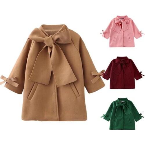 YOJOJOCO Winter Coats For Girls