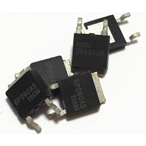 10pcs/lot 6P060AS 6P060AS TO-252 in stock