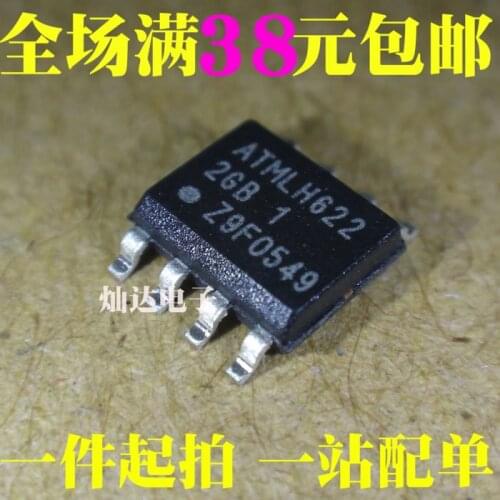 100% Original New In stock AT24C1024BN-SH25-T 2GB AT24C1024 SOP8