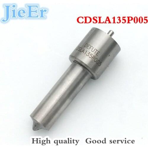 4pieces/lot DEFUTE brand diesel injector nozzle 0433175079 F019123005 CDSLA135P005