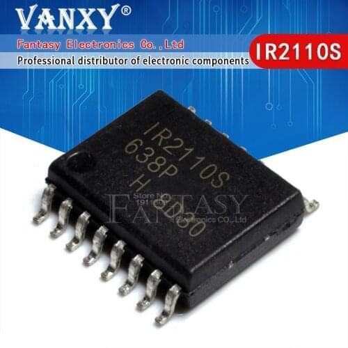5PCS IR2110S SOP16 IR2110 SOP IR2110STRPBF SOP-16 SMD IR2112S IR2112STRPBF IR2113S IR2113STRPBF IR2112 IR2113