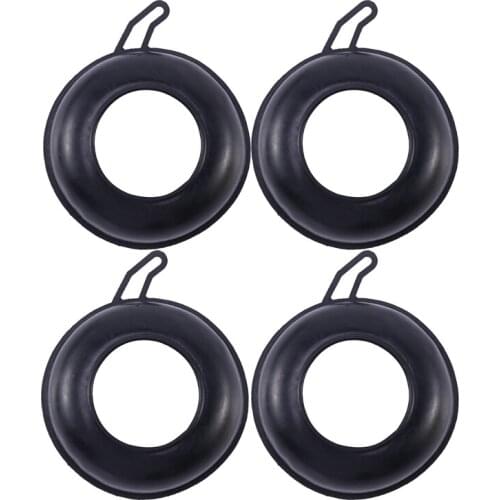 DHBH-4Pcs Motorcycle Carburetor Parts Diaphragm for Honda CB400 CBR400 VTEC I II III CBR23 CBR29