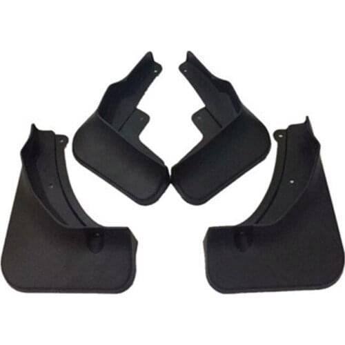 Fit for Chevrolet orlando 2018 mudguard with no hole