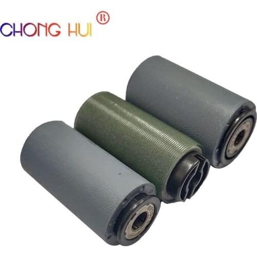 Chonghui 10PCS Xerox WCP 128 Pick Up Roller Xerox 286 Original Pick Up Roller