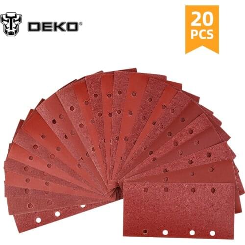 DEKOPRO Abrasive Tools