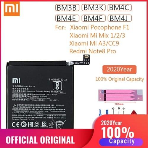 Ferising Xiaomi Mi CC9 Pro Batteries