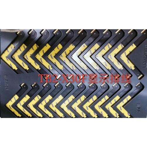 For Lenovo Tab 2 A10-30 YT3-X30 X30F TB2-X30F tb2-x30l A6500 MotherBoard Connector LCD Display Main board Flex Cable