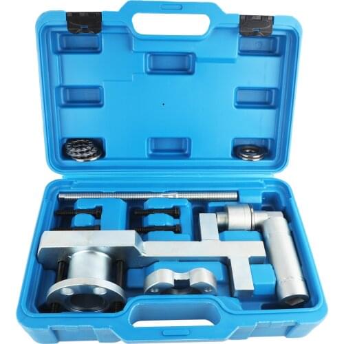 Crankshaft Shock Absorber Removal Tool For Front Crankshaft Pulley Of Gasoline Engine for Jaguar Land Rover 3.0lt V6 5.0lt V8