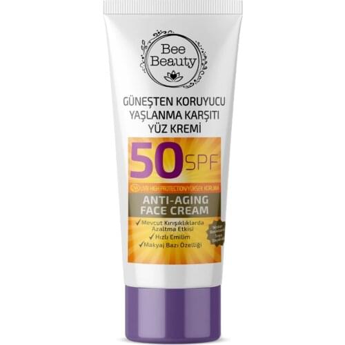 Bee Beauty Protective Anti-Aging Face Cream 50 SPF 50 ml
