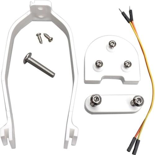 Scooter Fender Bracket for Xiaomi M365 Electric Scooter Electric Scooter Tyre Fender Lift Support with Gaskets