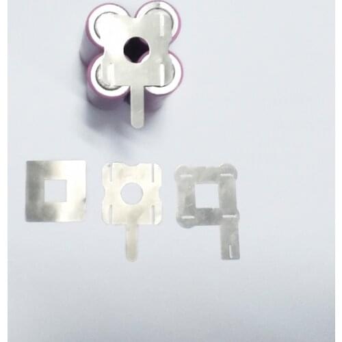 18650 li ion Nickel sheets Battery connection For battery spot welder For Battery Spot Welder Machine Welding Nickel sheet 30pcs