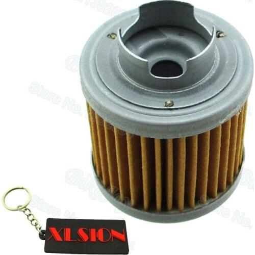 Motorcycle Oil Filter For ATC125M TRX125 FOURTRAX CB50R DREAM 50R HONDA # 15412-HB6-003