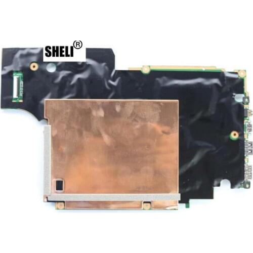 SHELI For Lenovo 330S-15IKB Notebook Motherboard CPU I7 8550U GTX1050 GPU 4GB Onboard RAM 4GB Tested 100% Work