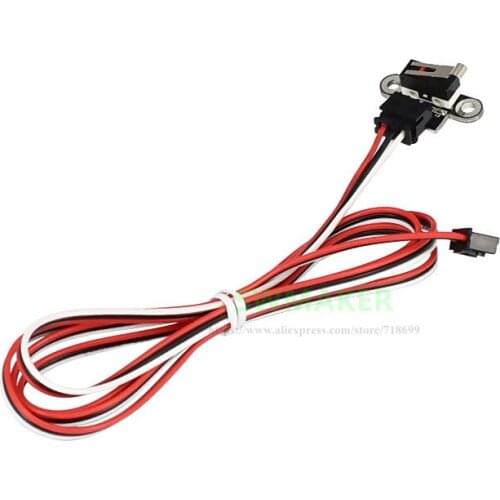 1pcs Mechanical Limit Switch Module Vertical Type For Endstop RAMPS 1.4 3D Printer parts