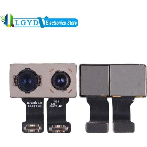 Back Camera Module Replacement for iPhone 7 Plus Rear Camera Repairing