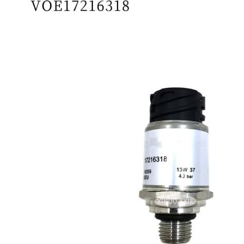 New 17216318 High Quality VOE17216318 17216318 EC210 EC290 EC360 High Pressure Sensor For Sale