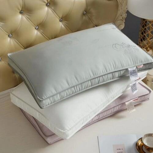 Solid Pure Cushion Core Funny Soft Head Pillow Inner PP Cotton Filler Customized Health Care Cushion Filling