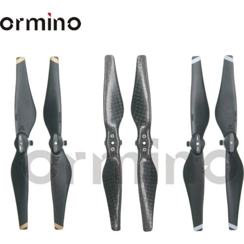 ORC 2pairs 5332S Propeller Quadcopter Mini Drone 5332s Quick Release Propeller RC Drone Profissional FPV Camera Prop Diy Kit