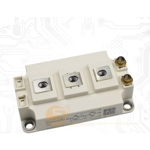 Original IGBT Module SKM300GB12T4 SKM400GB12T4 SKM200GB12T4 Power Module Thyristor Module