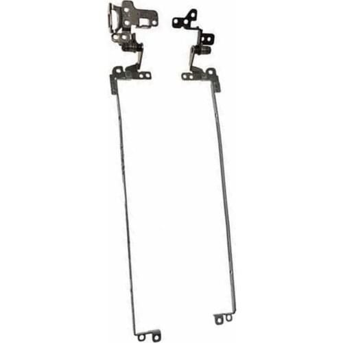 Laptop LCD LED hinge For Acer Aspire One 722 AO722 AM012000400 AM012000500 Hinges Left + Right