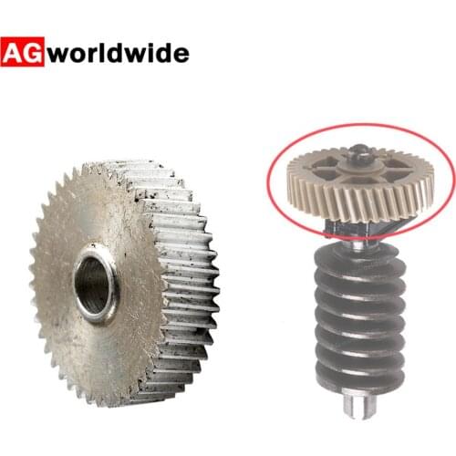 Seat Height Adjust Motor Wheel Gear Left Metal Teeth For VW Touareg 2008 2009 2010 For Audi A4 B6 B7 A6 C6 Q7 Cayenne 7L0959111