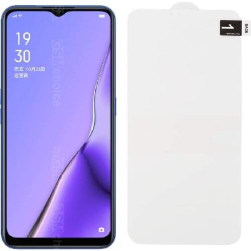 25D Full Cover For Motorola Moto E6S Screen Protector Hydrogel Film Protective Film For Motorola Moto E6 Plus Not Glass