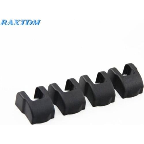 4pcs Car styling Door Check Arm Protection Cover For Ford Focus 3 MK3 ECOSPORT New Fiesta