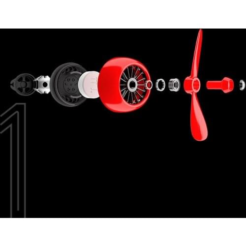 Air Force 2 Car Aromatherapy Car Air Freshener Perfume Car Outlet Perfume For Ford mondeo kuga fiesta Focus 2 3 ecosport fusion