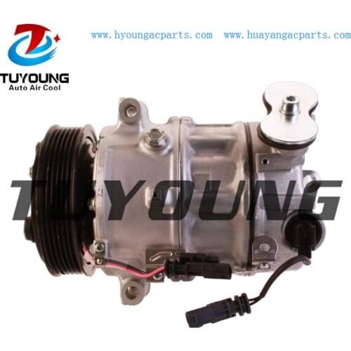 Car a/c compresor Sanden PXC16 for Opel Insignia A Saab 9-5 22827736 22861236 22913889 1618416 1618466 13262841 13232309