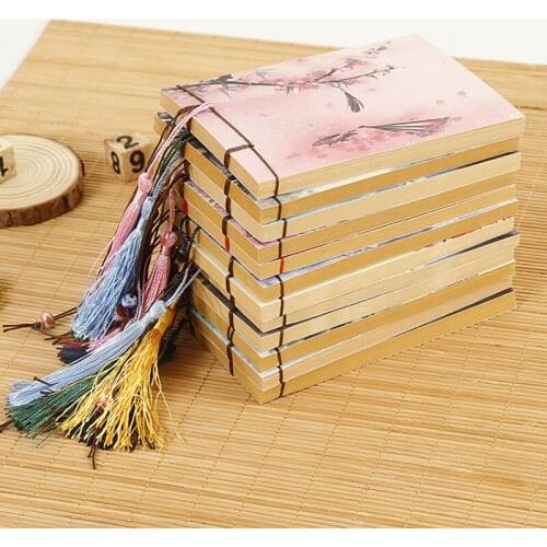 BAIHUIWEN Handmade Diaries