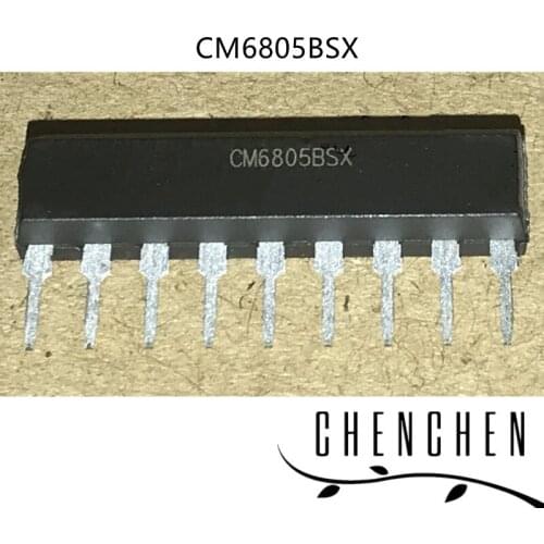 CM6805BSX SIP-9 100% New Original