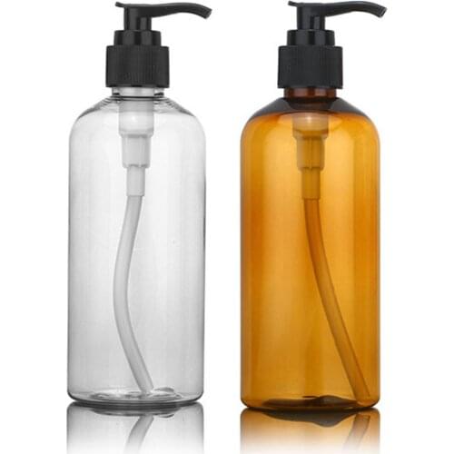 Liquid Soap Dispenser Facial Cleanser Organize Bottle Shampoo Shower Gel and Lotion Storage Bottles 100/200/300ml Dispenser