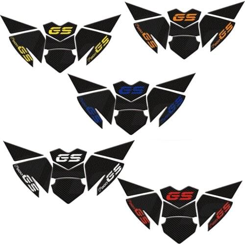For BMW F800GS/ADV F 800GS F 800 GS High quality Motorcycle Tank Pad Protector Sticker