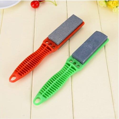 Spread the double-sided grindstone portable kitchen large fast grinding brush multifunctional grinding tools wholesale