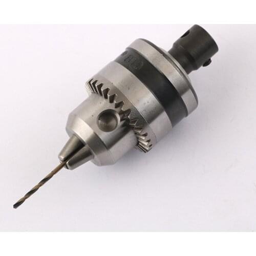 Electric drill electric grinder motor to electric drill motor shaft sleeve connecting rod B10-0.6-6 shaft 10mm