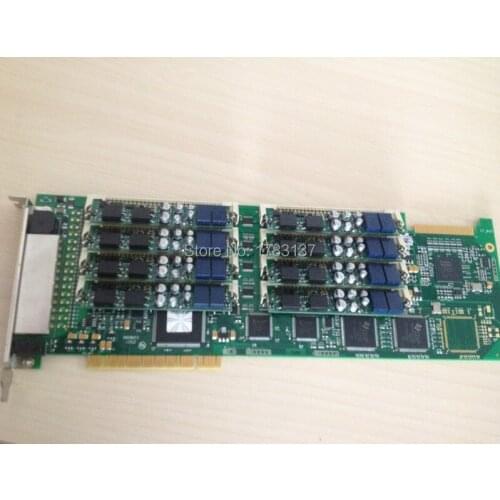 Voice card for SHT-16B-CT/PCI used in good condition